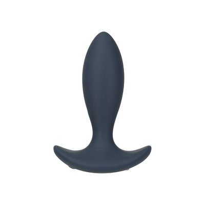 Анальная пробка с пульсацией Lux Active – Throb – 4.5" Anal Pulsating Massager, пульт ДУ SO5571 фото