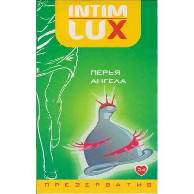 Презерватив - Intim Lux Перья ангела, 1 шт L3642 фото