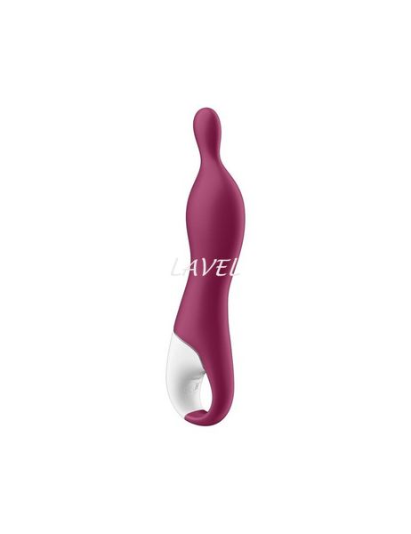 Вибратор для точки А Satisfyer A-Mazing 1 Berry SO6122 фото