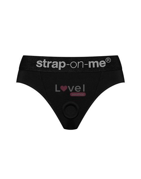 Трусы-стринги для страпона Strap-On-Me HEROINE HARNESS - XS SX2281 фото