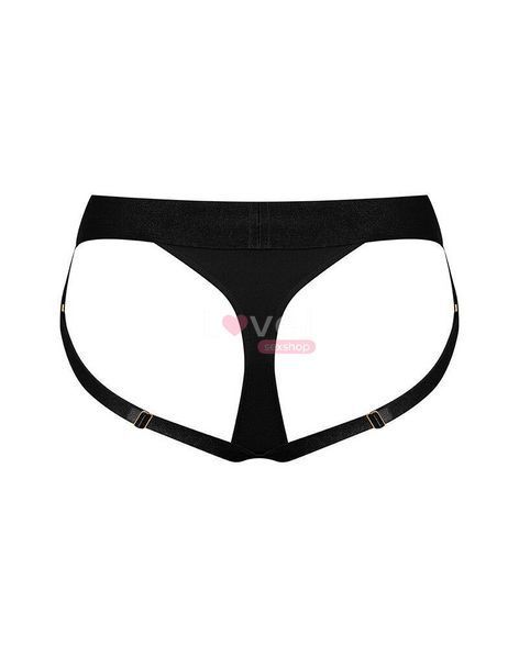 Трусы-стринги для страпона Strap-On-Me HEROINE HARNESS - XS SX2281 фото