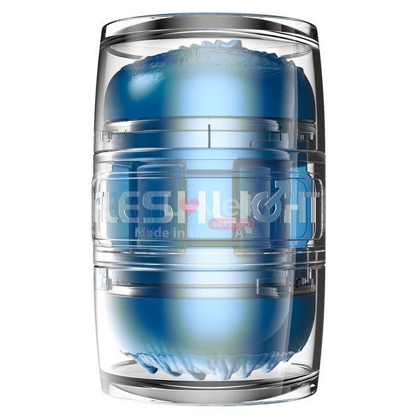 Мастурбатор Fleshlight Quickshot Alien, компактный, отлично для пар и минета SX1319 фото