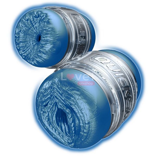 Мастурбатор Fleshlight Quickshot Alien, компактный, отлично для пар и минета SX1319 фото