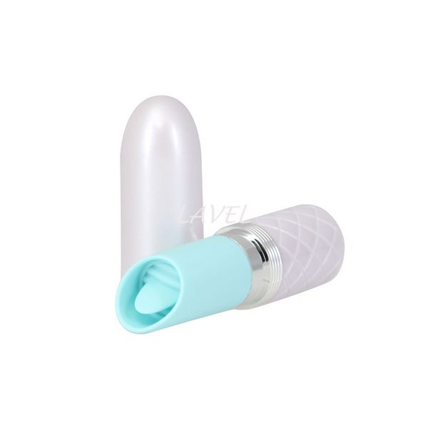 Вібратор Pillow Talk Lusty Luxurious Flickering Massager - Teal SO7752 фото