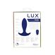 Анальна пробка з пульсацією Lux Active – Throb – 4.5" Anal Pulsating Massager, пульт ДК SO5571 фото 9