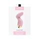 Вакуумний кліторальний стимулятор Svakom Pulse Pure Pale Pink, 5 режимів, 5 інтенсивностей у кожному SO6993 фото 8