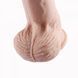Фаллоимитатор 11.8&Prime; с вибрацией для секс-машин Hismith Silicone Dildo with Vibe, KlicLok, пульт ДУ SX4009 фото 11