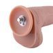 Фаллоимитатор 11.8&Prime; с вибрацией для секс-машин Hismith Silicone Dildo with Vibe, KlicLok, пульт ДУ SX4009 фото 12