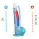 Фаллоимитатор SilexD Fantasy - Angel 9", двухслойный, силикон+Silexpan SX3952 фото 6