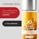 Лубрикант на водній основі JO Bake Shoppe - Orange Creampuff 60 мл, без цукру та парабенів SX4597 фото 4