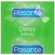 Презервативи - Pasante DELAY Infinity (пролонгуючі), 3шт Psn008 фото