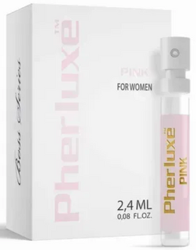 Парфуми з феромонами для жінок Pherluxe Pink for women, 2.4 ml 600109 фото