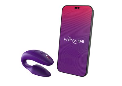 Вибратор We-Vibe SYNC 2 Purple SO8762 фото