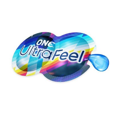 ONE Ultra Feel (презерватив + смазка) ONE11 фото