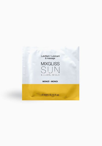 Пробник MixGliss SUN MONOI (4 мл) MG22412 фото