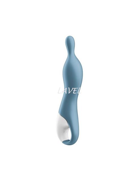 Вибратор для точки А Satisfyer A-Mazing 1 Blue SO6123 фото