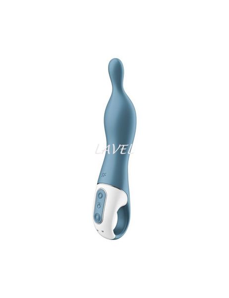 Вибратор для точки А Satisfyer A-Mazing 1 Blue SO6123 фото