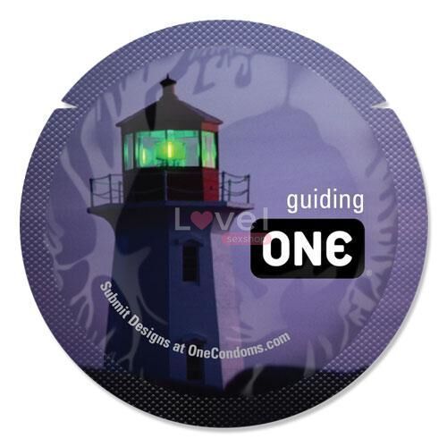 ONE Glowing Pleasures неоновий 1 шт SX0747 фото