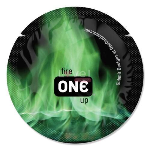 ONE Glowing Pleasures неоновий 1 шт SX0747 фото