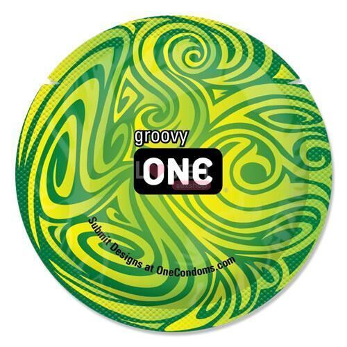 ONE Glowing Pleasures неоновий 1 шт SX0747 фото