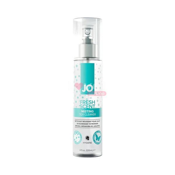 Комплект JO Anal Bundle - Anal Thick 120 мл + Misting Toy Cleaner 120 мл SX3950 фото
