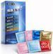 Презервативи OLO 5 in 1 Fun 25 шт &ndash; ультратонкі, з шипами, пролонгуючі, зігріваючі | Набір різних видів OLO9099 фото