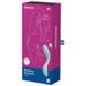 Вібратор із перлинною стимуляцією точки G Satisfyer Rrrolling Pleasure Mint SO6075 фото 5