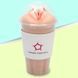 Мастурбатор-вагіна Naked Factory Cup Sleeve V&ndash;4, наскрізний SX3488 фото 7