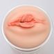 Мастурбатор-вагіна Naked Factory Cup Sleeve V&ndash;4, наскрізний SX3488 фото 3
