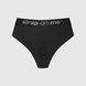 Трусики с фиксацией дилдо Strap-On-Me Harness Lingerie Idole - XL - Black SX3518 фото 1