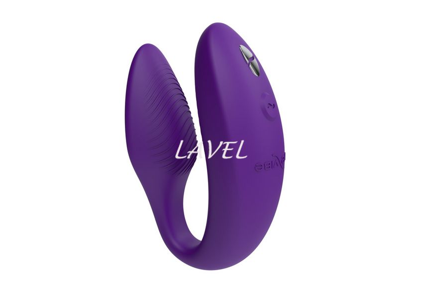 Вибратор We-Vibe SYNC 2 Purple SO8762 фото