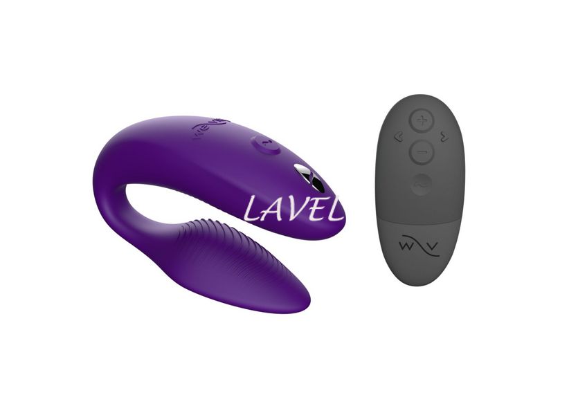 Вибратор We-Vibe SYNC 2 Purple SO8762 фото