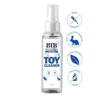 Антибактеріальний очищувальний засіб для іграшок BTB TOY CLEANER (100 мл) SO6564 фото