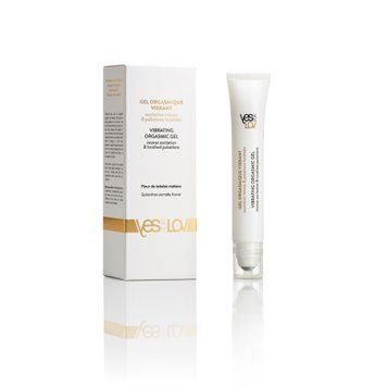 Жидкий вибратор YESforLOV VIBRATING ORGASMIC GEL 20 мл SX4542 фото