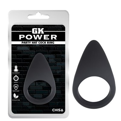 Ерекційні кільця - GK Power Party Hat Cock Ring 6610CN00240 фото