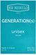 Парфуми з феромонами унісекс Ex Nihilo Generations, 45 мл