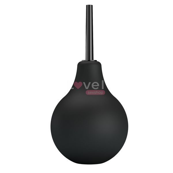 Анальний душ Mr.Play Anal Douche Blkc Black 6603QX004MR1 фото