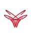 Трусики Obsessive Matildea crotchless thong 2XL/3XL SX3616 фото 3