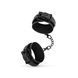 Наручники Bedroom Fantasies: Faux Leather Handcuffs One Size, чорні SO8803 фото 1