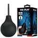 Анальний душ Mr.Play Anal Douche Blkc Black 6603QX004MR1 фото 1