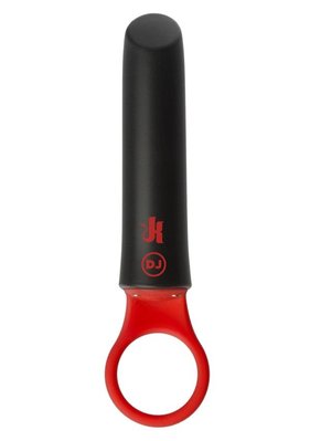 Вибратор Doc Johnson Kink - Power Play with Silicone Grip Ring SO4012 фото