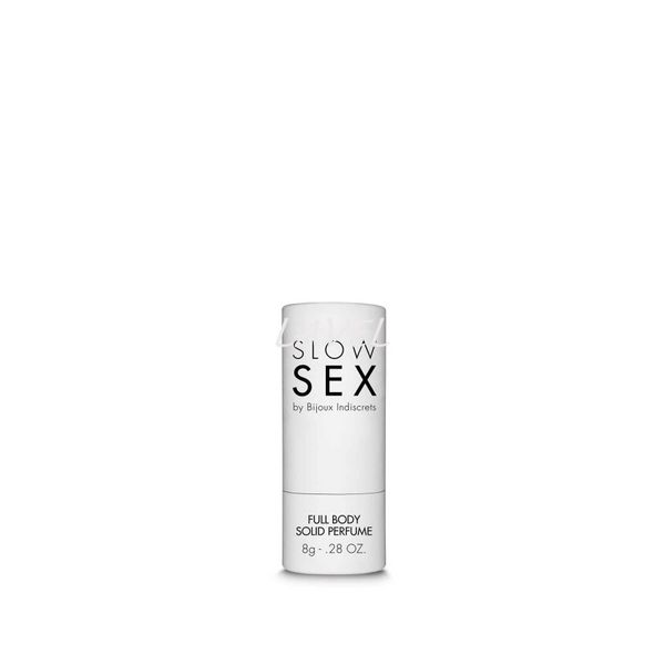 Твёрдый парфюм для всего тела Bijoux Indiscrets Slow Sex Full Body solid perfume SO5907 фото