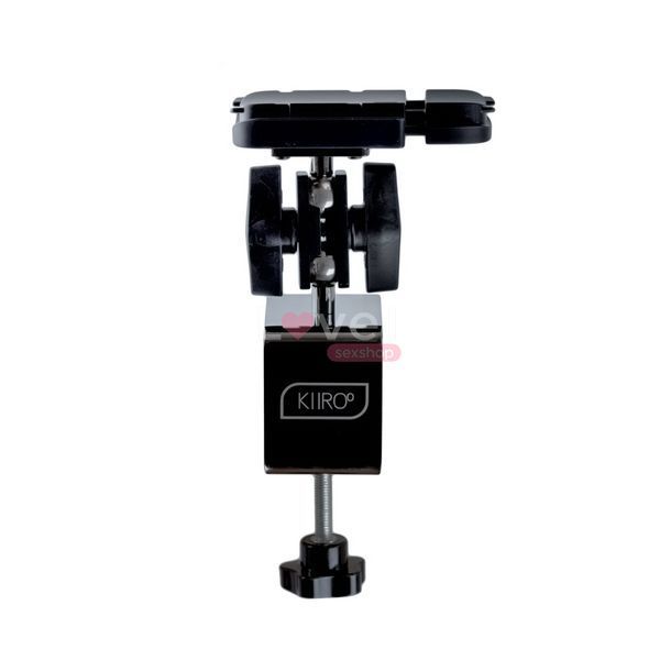 Крепление на стол для мастурбатора Kiiroo Keon Table Clamp, регулируется угол наклона SO6590 фото