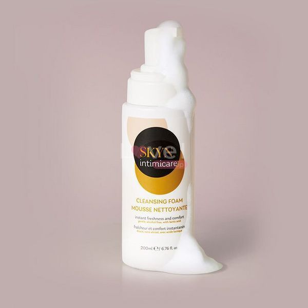 Піна для інтимного догляду SKYN Intimicare Cleansing Foam 200 мл. Термін до 30.06.2026 SX2406 фото