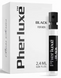 Духи с феромонами для мужчин Pherluxe Black for man, 2.4 ml