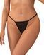 Набір трусиків з доступом Obsessive Bianca 2-pack crotchless thong S/M SX3555 фото 4