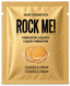 Пробник жидкого вибратора Nuei ROCK ME!, вкус: печенье с кремом, 2 мл