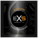 Презервативы - EXS Black Latex (из натурального латекса, толщина 0,073 мм), 3шт. EXS005 фото