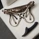 Трусики для страпону Strap-On-Me Leatherette Harness DESIROUS - NEW DESIGN SX4029 фото 7