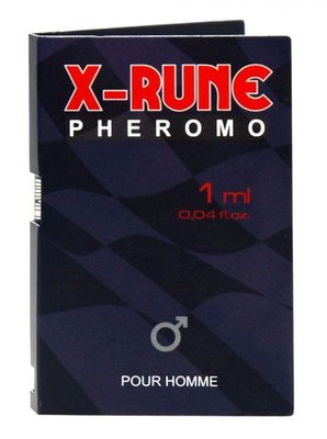 Парфуми, пробник Aurora X-rune for men, 1 ml A71040 фото